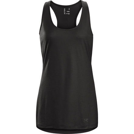 Arc'teryx A2B Tank - Women's-Black-Small