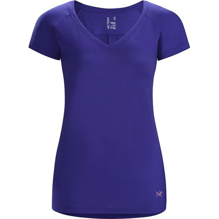 Arc'teryx A2B V-Neck, Clematis, XS, 246147
