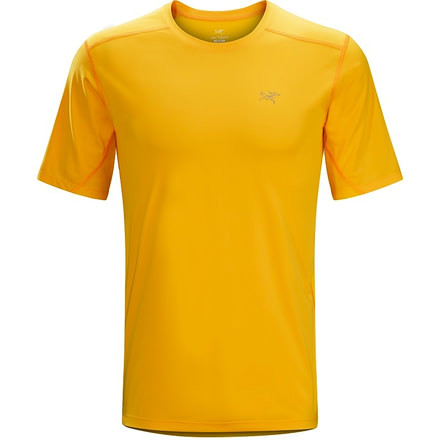 Arc'teryx Accelero Comp Short Sleeve, Wulfenite, XL, 247159