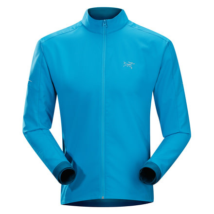 Arc'teryx Accelero Jacket - Men's-Riptide-X-Large