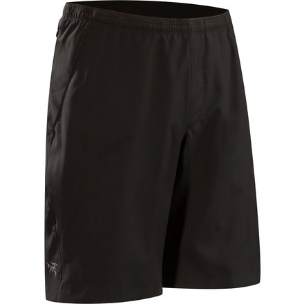 Arc'teryx Accelero Short - Men's-Black-Small