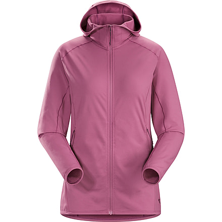 Arc'teryx Adahy Hoody - Women's-Amaranth-Medium
