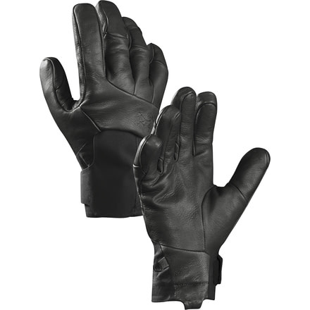 Arc'teryx Agilis Glove - Men's -Black-Small