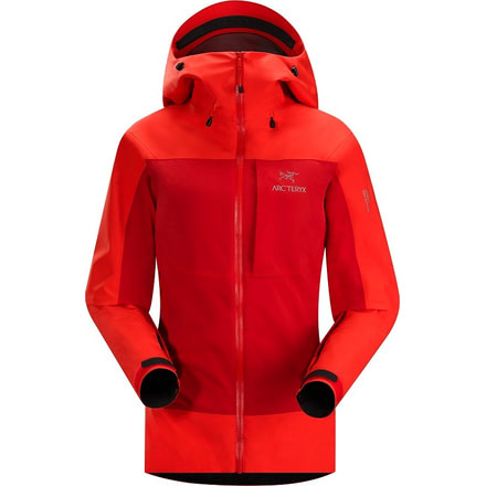 Arc'teryx Alpha Comp Hoody, Tamarillo, S, 200265
