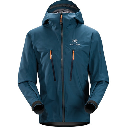 Arc'teryx Alpha LT Jacket - Men's-Dusk-Medium
