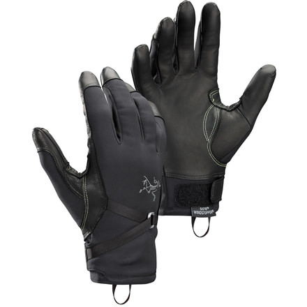 Arc'teryx Alpha SL Glove - Men's -Black-Small
