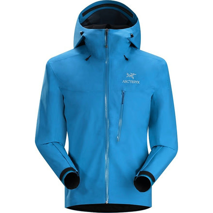 Arc'teryx Alpha SL Jacket, Adriatic Blue, XXL, 244590