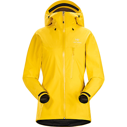 Arc'teryx Alpha SL Jacket - Women's-Golden Poppy-Medium
