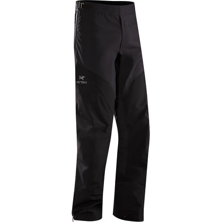 Arc'teryx Alpha SL Pant - Men's-Black-Long Inseam-X-Large