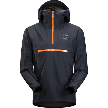 Arc'teryx Alpha SL Pullover - Men's-Deep Dusk-Small