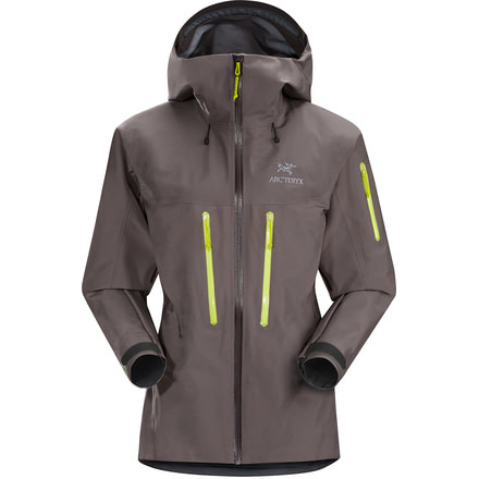 Arc'teryx Alpha SV Jacket - Women's-Mirage-X-Small