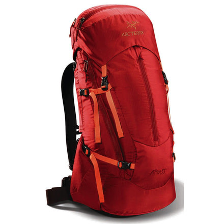 Arc'teryx Altra 35 LT Backpack - Men's-Tobiko-Tall