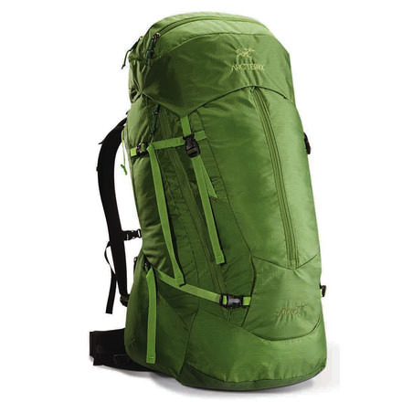 Arc'teryx Altra 50 L Backpack - Men's-Stone Pine-Regular