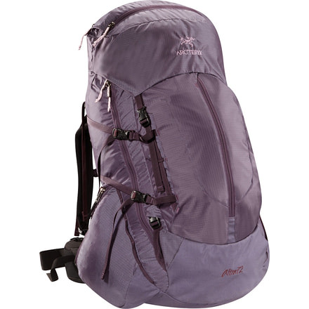 Arc'teryx Altra 72 Backpack - Women's-Amethyst-Short/Regular
