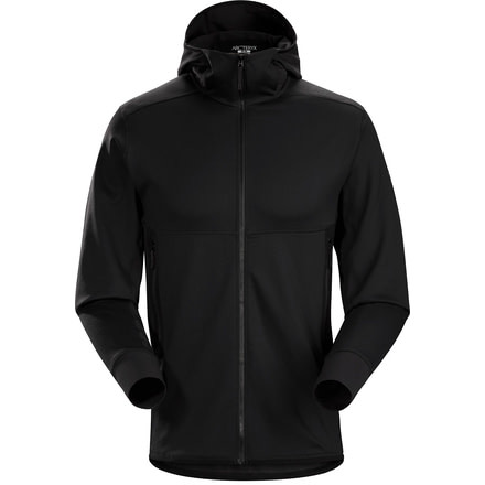 Arc'teryx Amaran Hoody - Men's-Black-Medium