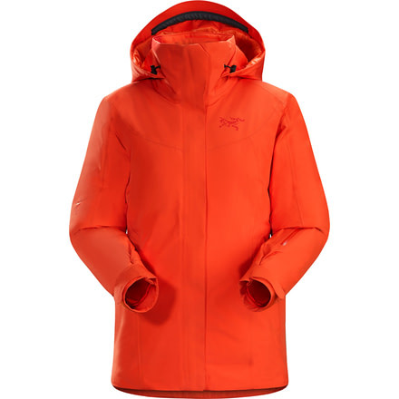 Arc'teryx Andessa Jacket - Women's-Fiesta-Small