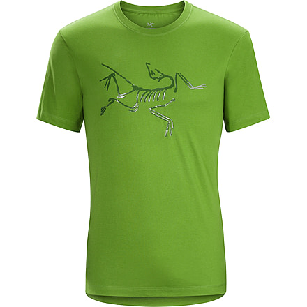 Arc'teryx Archaeopteryx Short Sleeve T-Shirt - Men's-Gator-X-Small