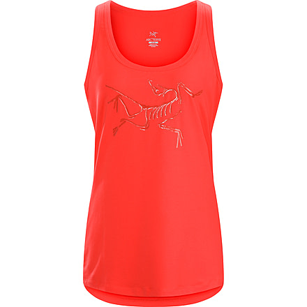 Arc'teryx Archaeopteryx Tank - Women's-Rad-Small