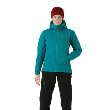 Arc'teryx Atom AR Hoody - Women's -Malachite-Large