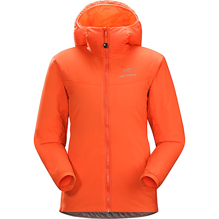 Arc'teryx Atom LT Hoody, Fiesta, XL, 14660-Fiesta-XL