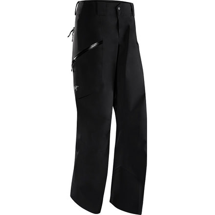 Arc'teryx Azetta Pant, Black, L, 224025