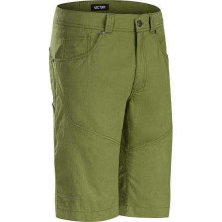 Arc'teryx Bastion Long Short - Men's-Roman Pine-34 Waist
