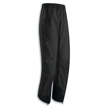 Arc'teryx Beta SL Pant Clearance - Women's-Black-Regular Inseam-Small