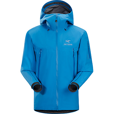 Arc'teryx Beta SV Jacket - Men's -Macaw-Small