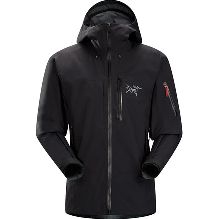Arc'teryx Caden Jacket - Men's-Black-Small
