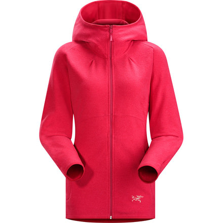 Arc'teryx Caliber Hoody - Women's -Vanda Orchid-Medium