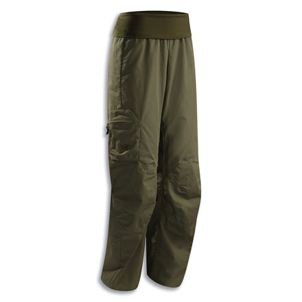 Arc'teryx Calyx Pant - Women's-Cargo Green-Regular Inseam-2