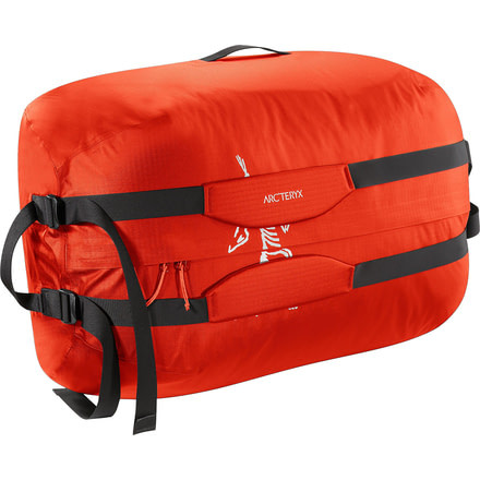 Arc'teryx Carrier Duffel 100 L -Cayenne