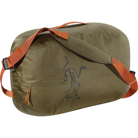 Arc'teryx Carrier Duffel 35 L -Dark Moss