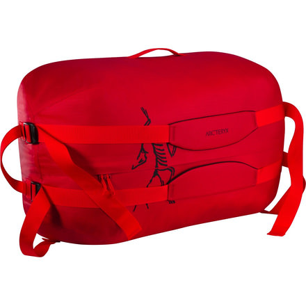 Arc'teryx Carrier Duffel 75 L-Diablo Red