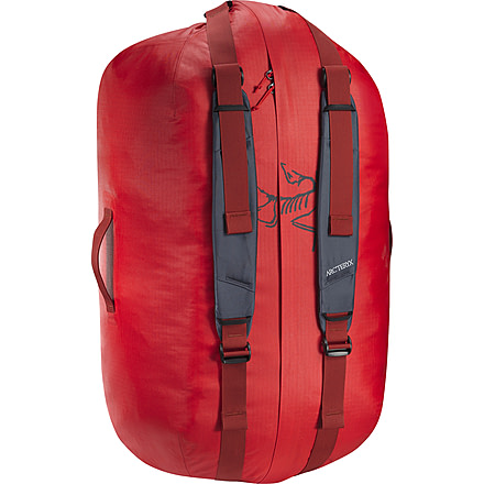 Arc'teryx Carrier Duffel 80 L-Cardinal