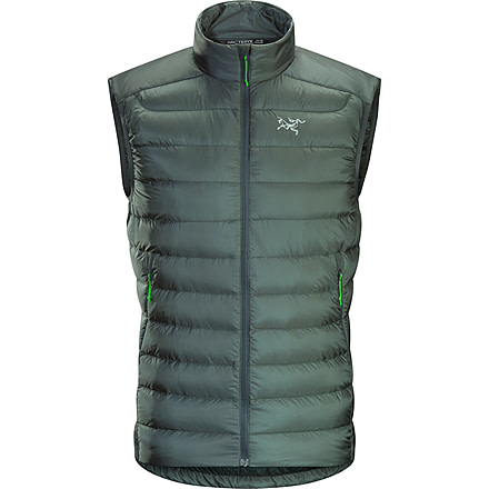 Arc'teryx Cerium LT Vest - Men's-Nautic Grey-X-Large