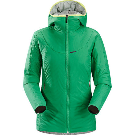 Arc'teryx Ceva Hoody - Women's-Hosta-X-Small