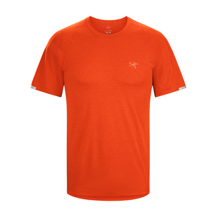 Arc'Teryx Cormac Crew Men's Short Sleeve, Flare, Large, 327145