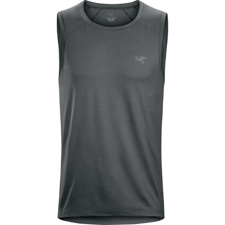 Arc'teryx Cormac Sleeveless Shirt - Men's-Janus-Small