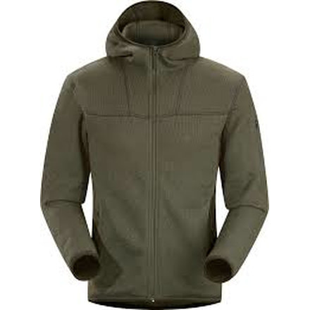 Arc'teryx Covert Hoody - Men's-Wolfram-X-Large