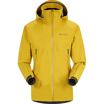 Arc'teryx Crossbow Jacket - Men's -Golden Palm-Large