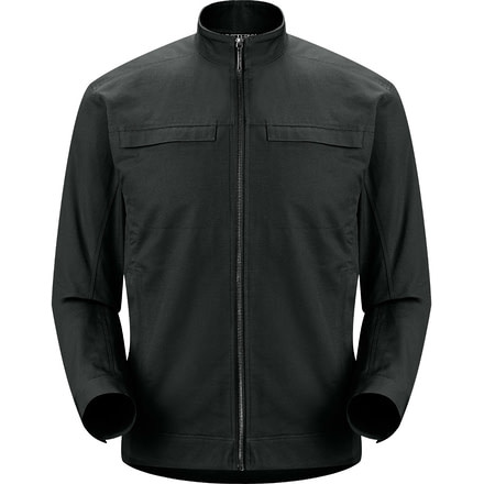 Arc'teryx Crosswire Jacket - Men's-Graphite-Medium