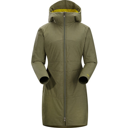 Arc'teryx Darrah Coat - Women's-Utility Green-Medium