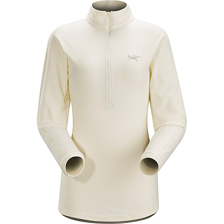Arc'teryx Delta LT Zip, Vintage Ivory, XS, 17585-Vintage Ivory-XS