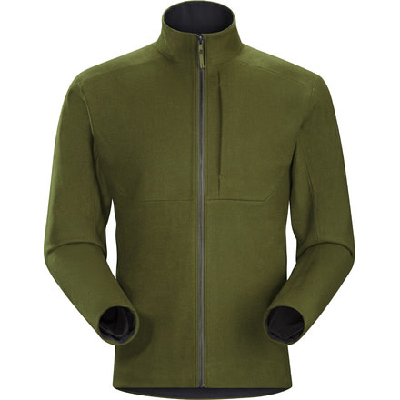 Arc'teryx Diplomat Jacket - Men's -Dark Moss-X-Large