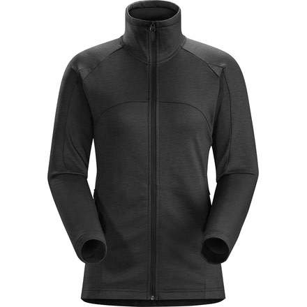 Arc'teryx Ellison Jacket - Women's-Black-Large