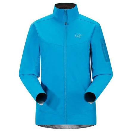 Arc'teryx Epsilon LT Jacket - Women's-Riptide-X-Small