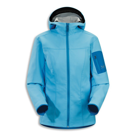Arc'teryx Epsilon SV Hoody - Women's-Reef Blue-X-Small