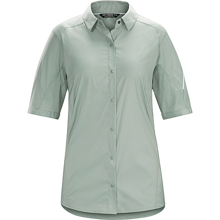 Arc'teryx Fernie Short Sleeve Shirt - Women's-Sage-Small