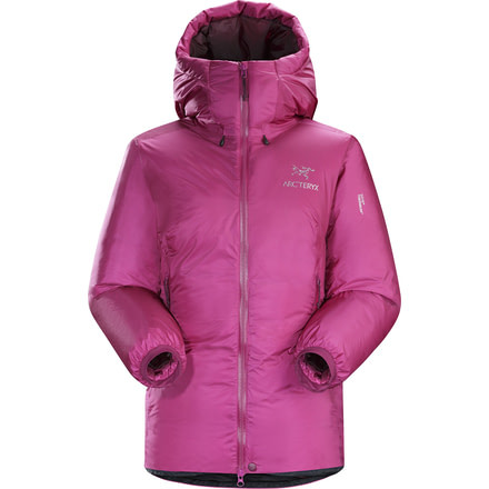 Arc'teryx Firebee AR Parka - Women's -Violet Wine-Medium